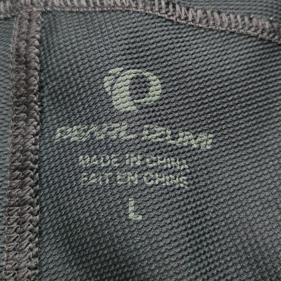 Pearl Izumi Ride Summit Shorts Women's Navy Blue Performance Stretch Cycling L - Picture 4 of 7